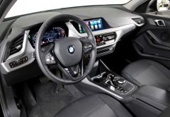 BMW SERIE 1 DIESEL 2022 NOIR 33985 km