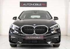 BMW SERIE 1 DIESEL 2022 NOIR 33985 km