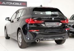 BMW SERIE 1 DIESEL 2022 NOIR 33985 km