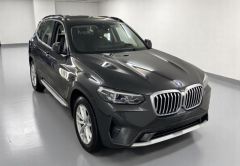 BMW X3 HYBRIDE 2021 GRIS MTAL 82933 km