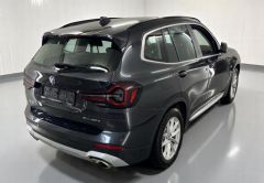 BMW X3 HYBRIDE 2021 GRIS MTAL 82933 km