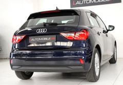 AUDI A1 SPORTBACK ESSENCE 2020 BLEU 58497 km