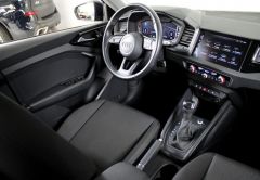AUDI A1 SPORTBACK ESSENCE 2020 BLEU 58497 km