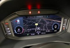AUDI A1 SPORTBACK ESSENCE 2020 BLEU 58497 km