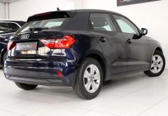 OCCASION AUDI A1 SPORTBACK 25 TFSI 95CH BUSINESS LINE S TRONIC 7