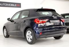AUDI A1 SPORTBACK ESSENCE 2020 BLEU 58497 km