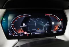 BMW SERIE 1 DIESEL 2021 NOIR 31051 km