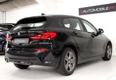 BMW SERIE 1 DIESEL 2021 NOIR 31051 km