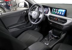 BMW SERIE 1 DIESEL 2021 NOIR 31051 km