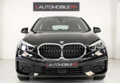 BMW SERIE 1 DIESEL 2021 NOIR 31051 km