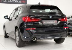 BMW SERIE 1 DIESEL 2021 NOIR 31051 km