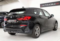 BMW SERIE 1 DIESEL 2022 NOIR 49204 km