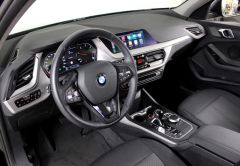 BMW SERIE 1 DIESEL 2022 NOIR 49204 km