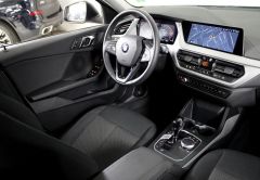 BMW SERIE 1 DIESEL 2023 GRIS MTAL 39985 km