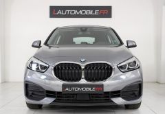 BMW SERIE 1 DIESEL 2023 GRIS MTAL 39985 km