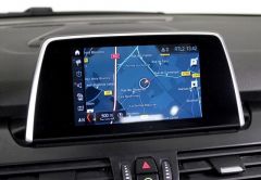 BMW SERIE 2 HYBRIDE 2019 BLEU 55601 km
