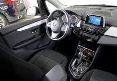 BMW SERIE 2 HYBRIDE 2019 BLEU 55601 km