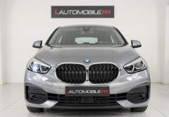 BMW SERIE 1 DIESEL 2023 GRIS MTAL 48257 km