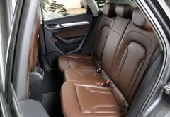 AUDI Q3 DIESEL 2017 GRIS F 84021 km