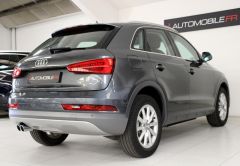 AUDI Q3 DIESEL 2017 GRIS F 84021 km