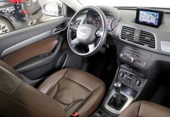 AUDI Q3 DIESEL 2017 GRIS F 84021 km