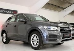 OCCASION AUDI Q3 2.0 TDI 150CH ULTRA AMBITION LUXE