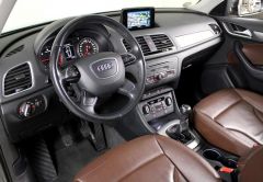 AUDI Q3 DIESEL 2017 GRIS F 84021 km