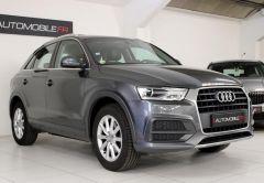 OCCASION AUDI Q3 2.0 TDI 150CH ULTRA AMBITION LUXE