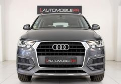AUDI Q3 DIESEL 2017 GRIS F 84021 km