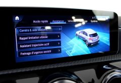 MERCEDES CLASSE A ESSENCE 2019 BLANC 30247 km