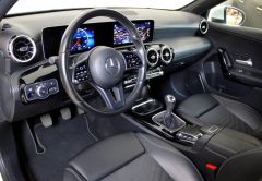 MERCEDES CLASSE A ESSENCE 2019 BLANC 30247 km