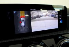 MERCEDES CLASSE A ESSENCE 2019 BLANC 30247 km