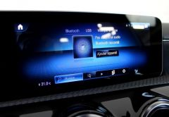 MERCEDES CLASSE A ESSENCE 2019 BLANC 30247 km