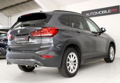 BMW X1 DIESEL 2020 GRIS MTAL 61122 km