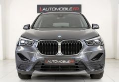 BMW X1 DIESEL 2020 GRIS MTAL 61122 km