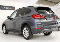 BMW X1 DIESEL 2020 GRIS MTAL 61122 km