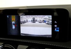 MERCEDES CLASSE A ESSENCE 2022 NOIR 28070 km