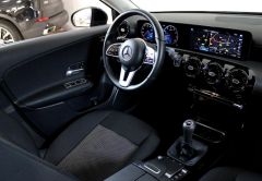 MERCEDES CLASSE A ESSENCE 2022 NOIR 28070 km