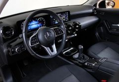 MERCEDES CLASSE A ESSENCE 2022 NOIR 28070 km