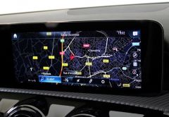 MERCEDES CLASSE A ESSENCE 2022 NOIR 28070 km