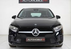 MERCEDES CLASSE A ESSENCE 2022 NOIR 28070 km