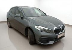 BMW SERIE 1 DIESEL 2020 GRIS MTAL 66110 km