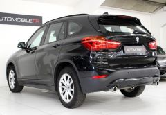 BMW X1 DIESEL 2020 NOIR 92095 km