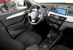 BMW X1 DIESEL 2020 GRIS MTAL 91843 km