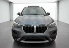 BMW X1 DIESEL 2020 GRIS MTAL 91843 km