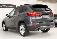 BMW X1 DIESEL 2020 GRIS MTAL 91843 km