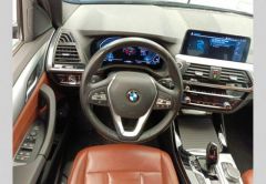 BMW X3 HYBRIDE 2021 GRIS MTAL 67059 km