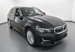 BMW SERIE 3 DIESEL 2021 NOIR 78857 km