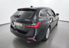 BMW SERIE 3 DIESEL 2021 NOIR 78857 km