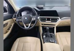 OCCASION BMW SERIE 3 (G21) TOURING 318D BUSINESS DESIGN CUIR BEIGE